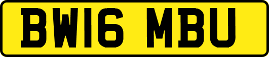 BW16MBU