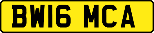 BW16MCA