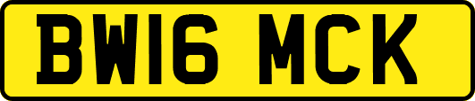 BW16MCK