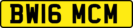 BW16MCM