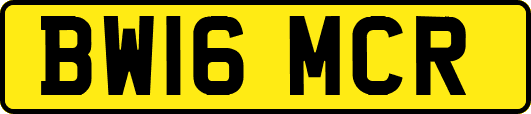 BW16MCR
