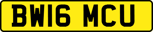BW16MCU