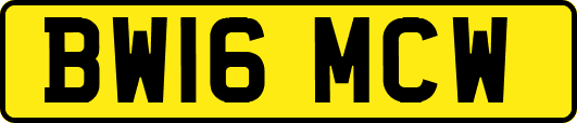 BW16MCW