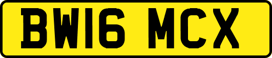 BW16MCX