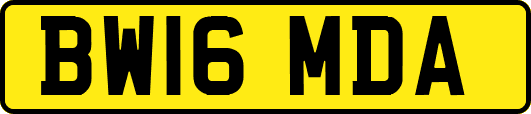 BW16MDA