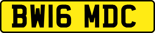 BW16MDC
