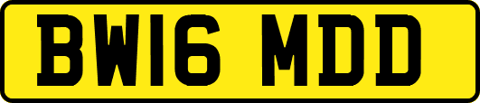 BW16MDD