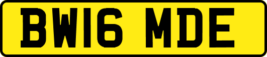 BW16MDE