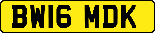 BW16MDK