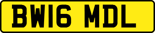 BW16MDL