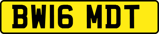 BW16MDT
