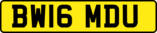 BW16MDU
