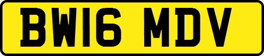 BW16MDV