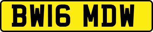 BW16MDW