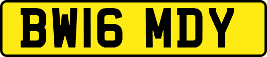 BW16MDY