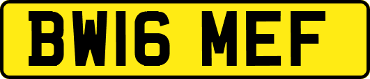 BW16MEF