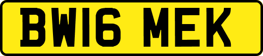 BW16MEK