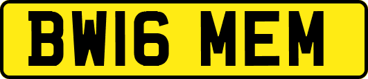 BW16MEM