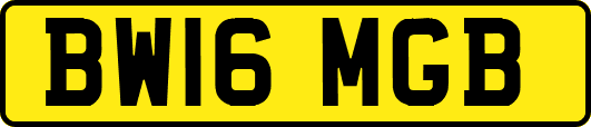 BW16MGB