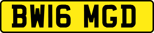 BW16MGD