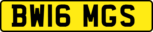 BW16MGS