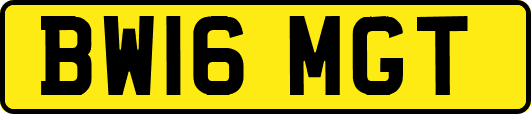 BW16MGT