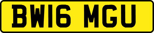 BW16MGU