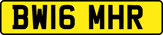 BW16MHR