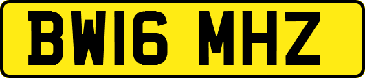 BW16MHZ