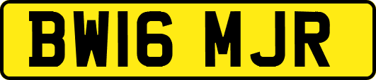 BW16MJR