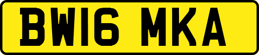 BW16MKA