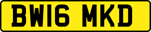 BW16MKD