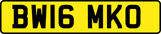 BW16MKO