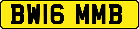 BW16MMB