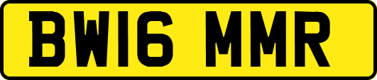 BW16MMR