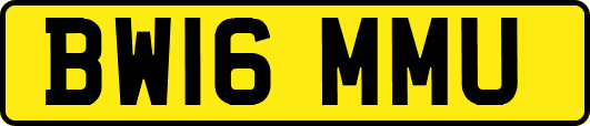 BW16MMU