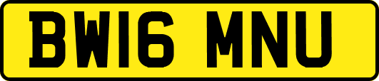 BW16MNU