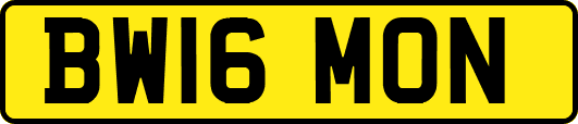 BW16MON
