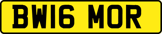 BW16MOR