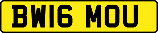BW16MOU