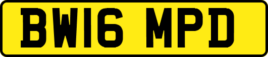 BW16MPD