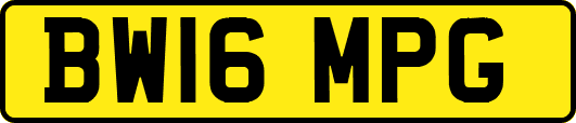 BW16MPG