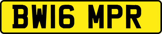 BW16MPR