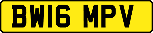 BW16MPV