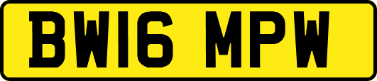 BW16MPW