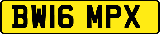 BW16MPX