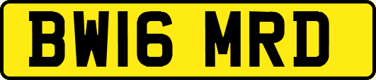 BW16MRD