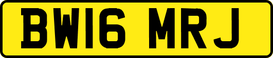 BW16MRJ