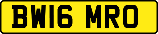 BW16MRO