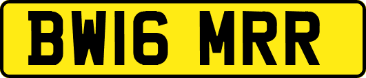 BW16MRR